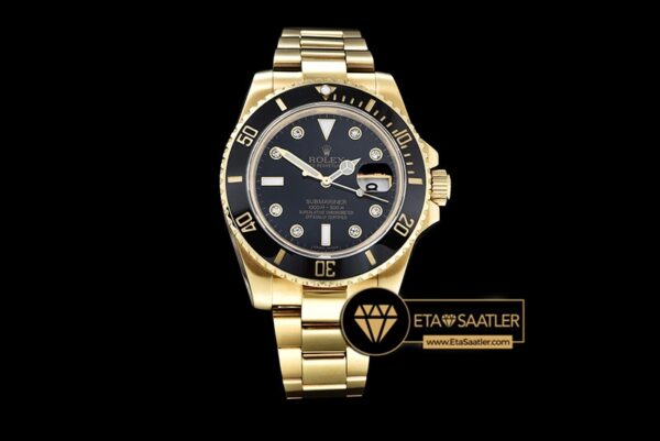 ROLSUB0248A -Submariner 116618 Diam YGYG Blk BP V2 SP Asia 3135 - 06.jpg